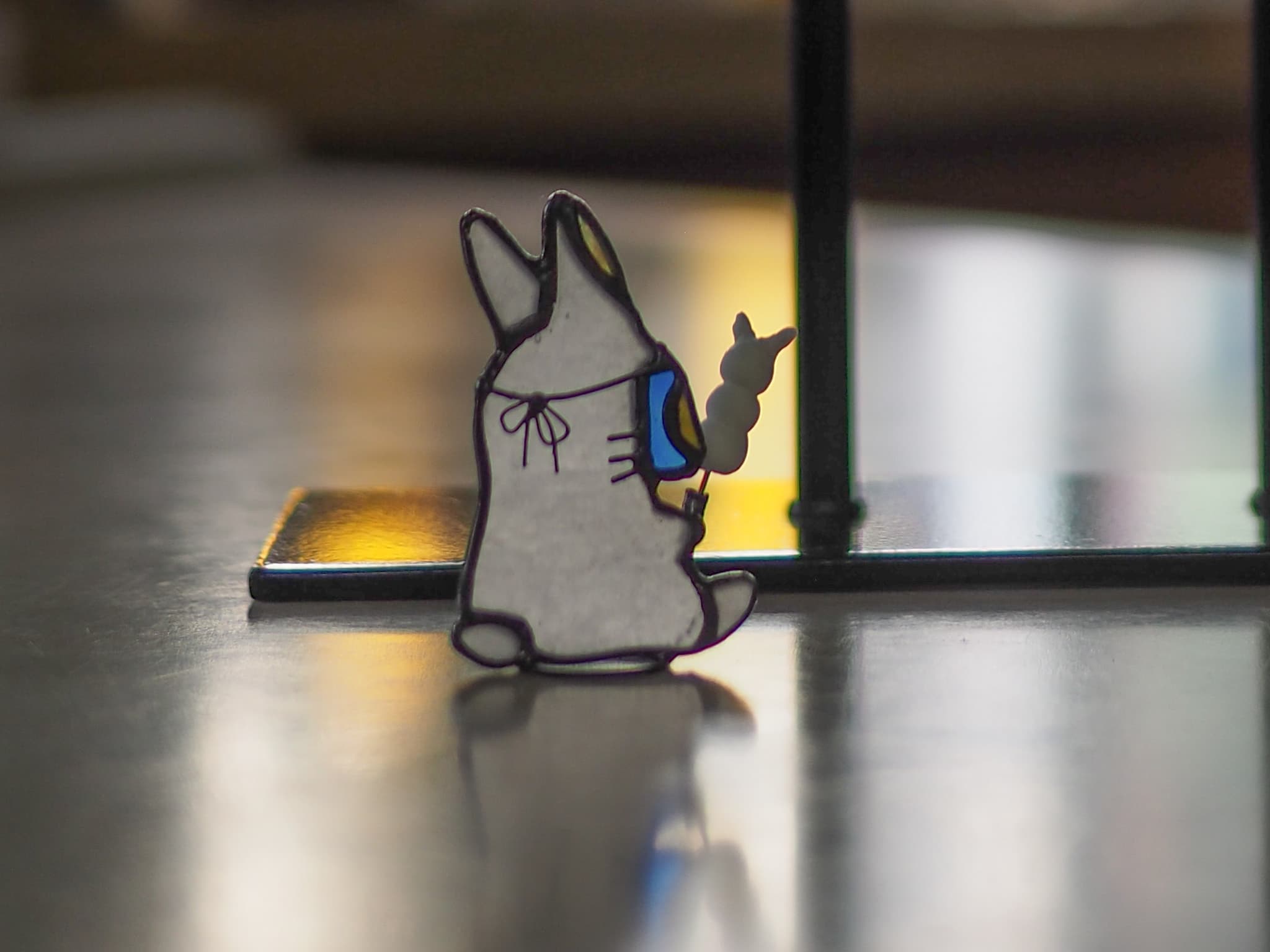 満ち欠けうさぎ　お月見　うさぎ | 4枚目